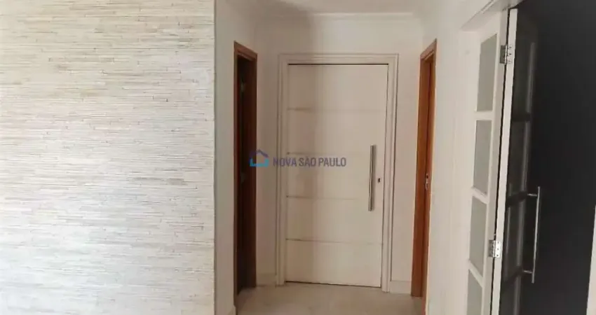 V. Leopoldina. Venda. Apartamento 170m². 2 suítes, 3 vagas