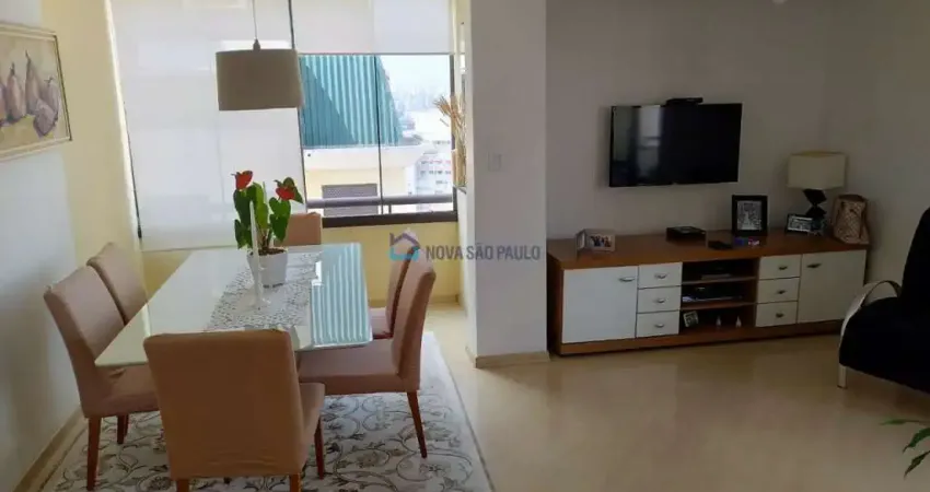 Venda. Cambuci . Apto/Cobertura de 110M² . 3 dormitórios. 2 vagas. Lazer.