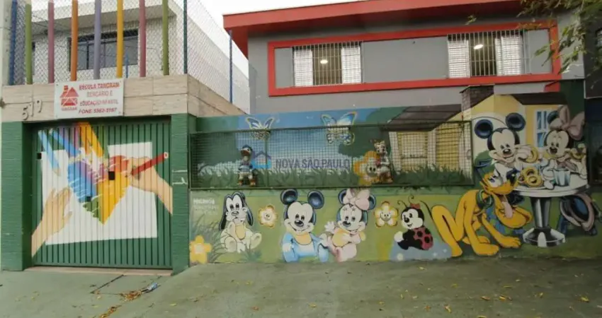 Casa comercial com 2 salas à venda na Rua Baquirivu, --, Cidade Ademar, São Paulo
