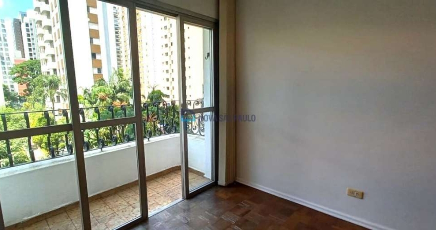 Venda. Apartamento 87m². Moema Pásssaros. 2 quartos . 1 vaga fixa.