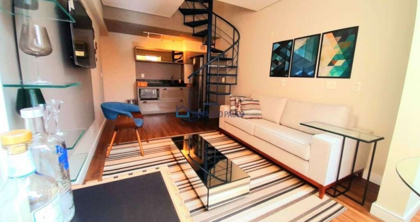 Apartamento com 1 quarto à venda na Rua Gomes de Carvalho, --, Vila Olímpia, São Paulo
