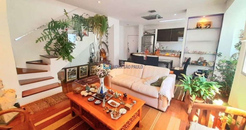 Apartamento com 2 quartos à venda na Avenida Divino Salvador, --, Moema, São Paulo