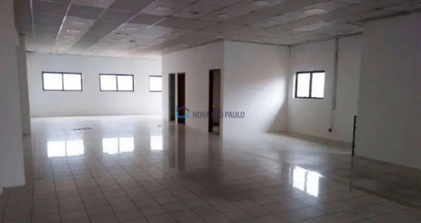 Prédio Comercial - 8 Vagas - Jabaquara