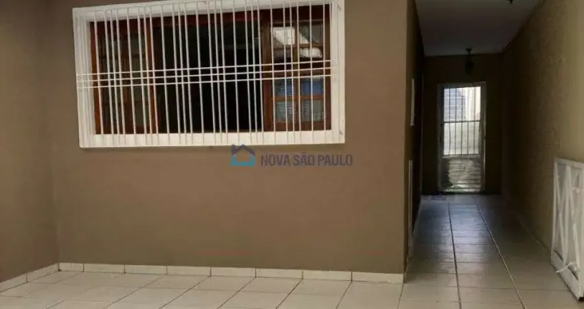 Sobrado com 03 dormitórios na região do Jabaquara