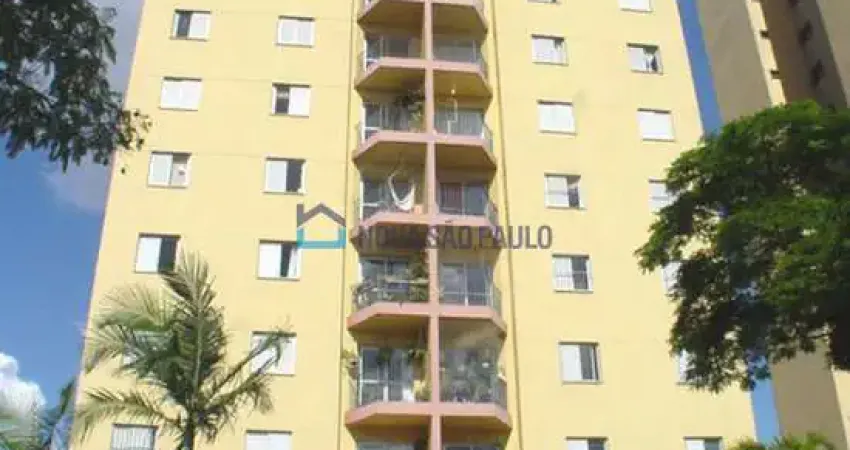 Venda. Apartamento 58m² !  V. Santa Catarina. 2 quartos.1 vaga