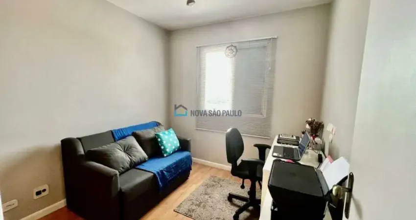 Venda. Apartamento 58m² !  V. Santa Catarina. 2 quartos.1 vaga