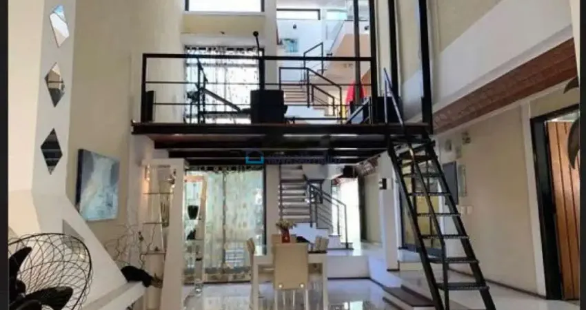 Casa com 5 quartos à venda na Rua Luisiania, --, Brooklin Paulista, São Paulo
