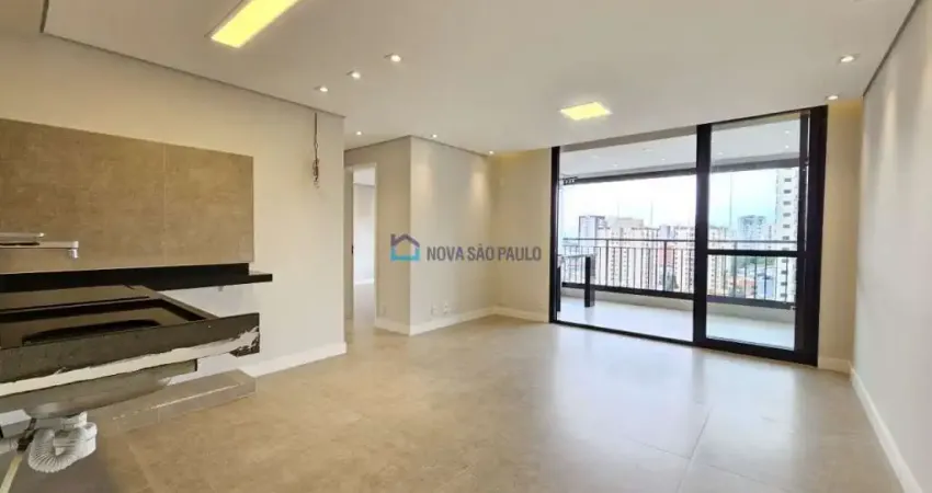 Apartamento com 2 quartos à venda na Avenida Jabaquara, --, Mirandópolis, São Paulo