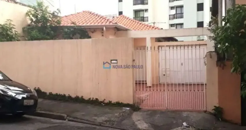 Terreno à venda na Rua Árabe, --, Vila Clementino, São Paulo