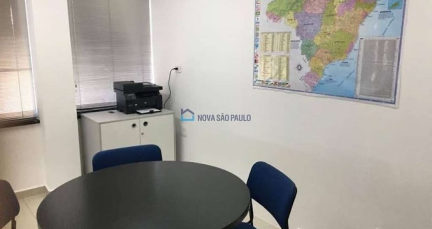 Conjunto Comercial no Itaim Bibi | 100m² | 5 Salas | 3 Vagas