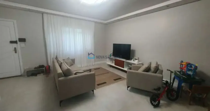 Casa de Vila / Planalto Paulista / 03 dormitórios / 01 suíte / 02 vagas