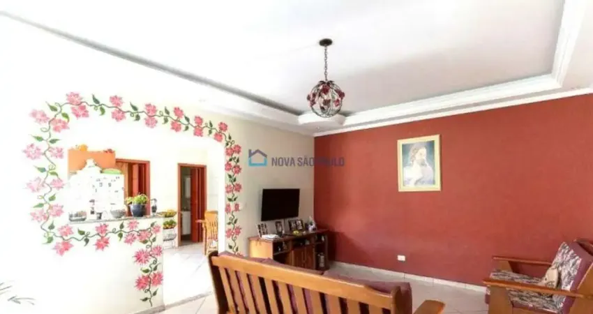 Casa com 3 quartos à venda na Rua Atílio Pioli, --, Vila das Mercês, São Paulo