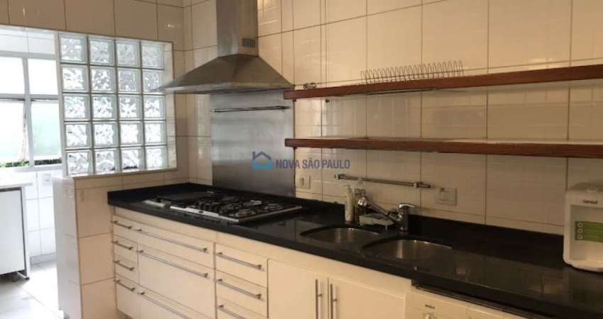 Apartamento Moema Pássaros | 2 Quartos | 1 Suíte | 2 Vagas