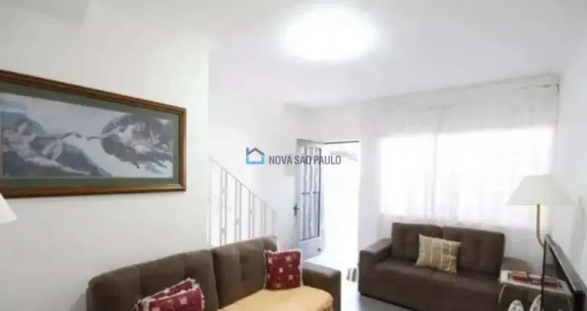 Casa com 4 quartos à venda na Rua Orlando Ferraiuolo, --, Vila Brasilina, São Paulo