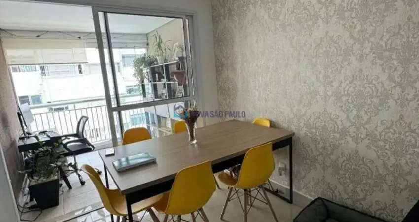 Studio mobiliado, novo ,1 vaga, metrô Consolação!