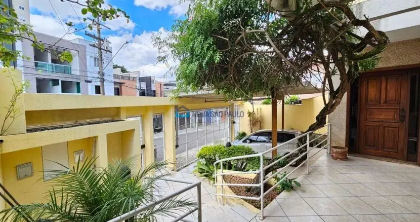 Saúde, Sobrado amplo 4 dormitórios, 2 súites e 3 vagas