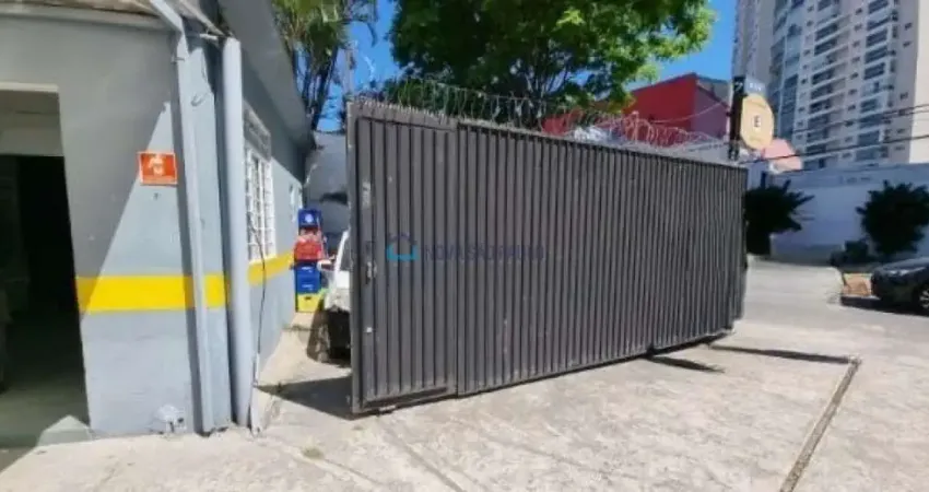 Terreno à venda na Rua Araberi, --, Brooklin Paulista, São Paulo