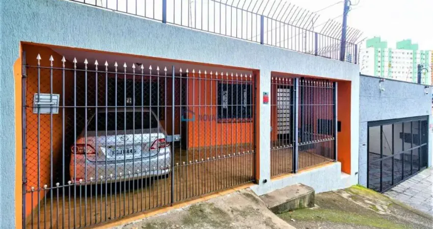 Casa com 3 quartos à venda na Rua Campina da Taborda, --, Planalto Paulista, São Paulo