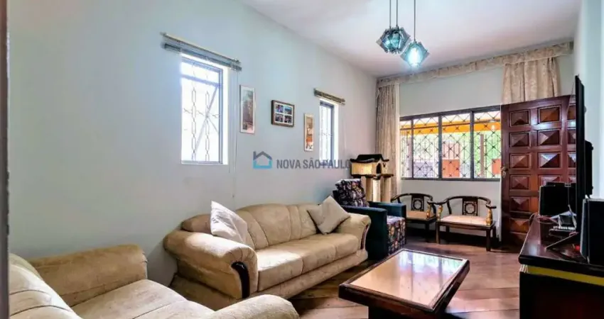 Casa com 3 quartos à venda na Rua Campina da Taborda, --, Planalto Paulista, São Paulo