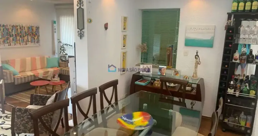 Apartamento com 3 quartos à venda na AV Gabriel D'anunzio, --, Vila Mussolini, São Bernardo do Campo