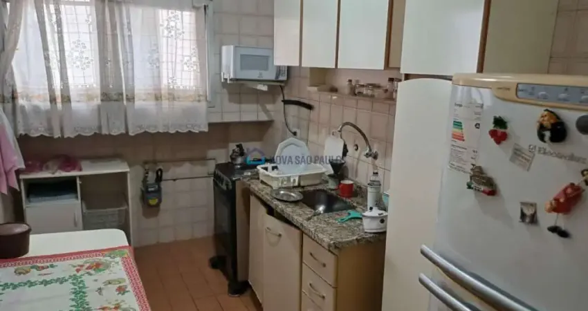 Apartamento com 2 quartos à venda na Rua Catulo da Paixão Cearense, --, Saúde, São Paulo