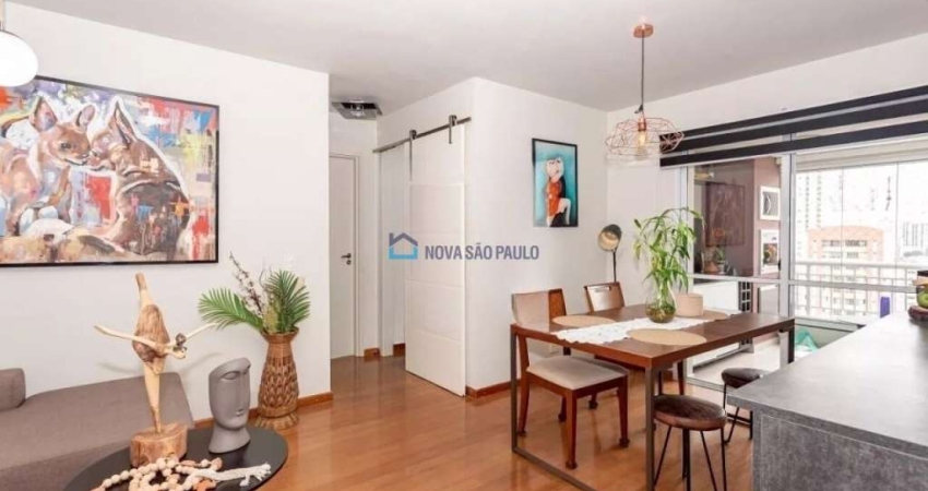 Apartamento com 2 quartos à venda na Rua Dom Pedro Silva, --, Vila Gumercindo, São Paulo