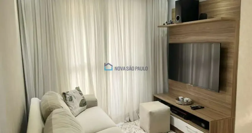 Apartamento com 2 quartos à venda na R Jorge Cândido Marin (Jd Celeste), --, Taboão, São Bernardo do Campo