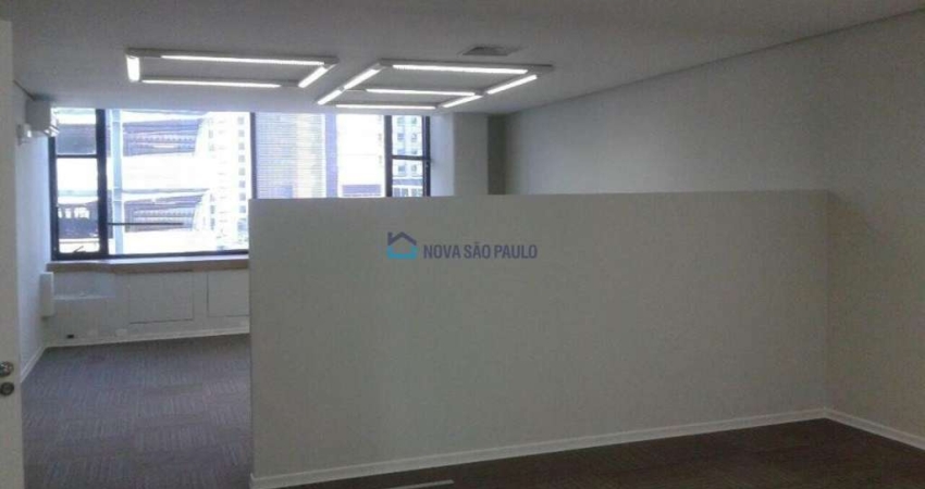 Sala comercial com 2 salas à venda na Rua Geraldo Flausino Gomes, --, Cidade Monções, São Paulo