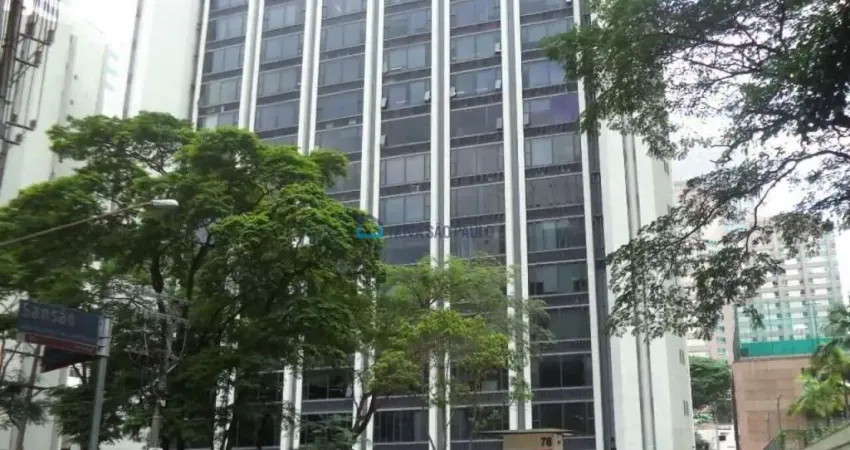 Sala comercial com 1 sala à venda na Rua Geraldo Flausino Gomes, --, Cidade Monções, São Paulo