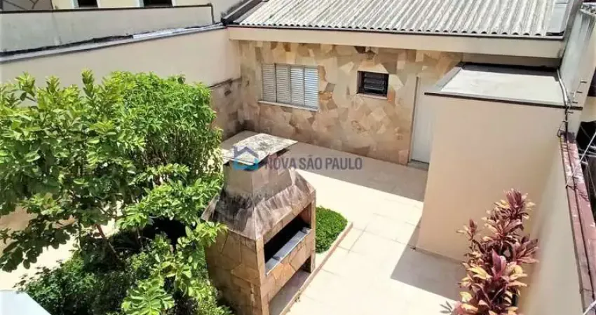 Casa com 3 quartos à venda na Rua Carlos Tiago Pereira, --, Bosque da Saúde, São Paulo