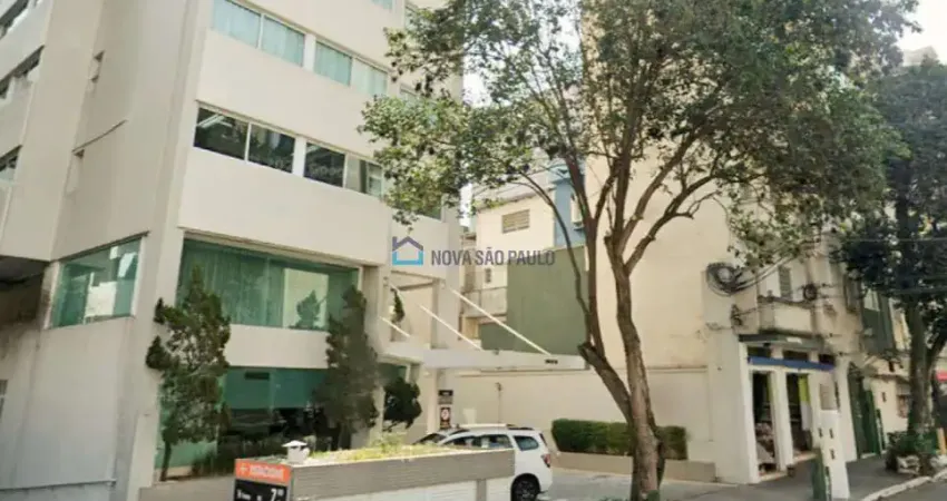 Apartamento com 1 quarto à venda na Rua Apeninos, --, Paraíso, São Paulo