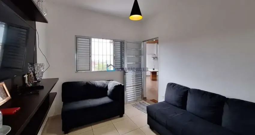 Casa sobrado para renda em Americanópolis, perto do CEU Caminho do Mar