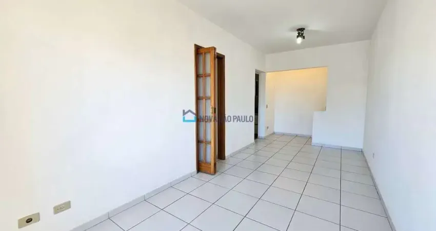 Apartamento à venda na Vila Clementino com 3 quartos, 1 vaga de garagem.