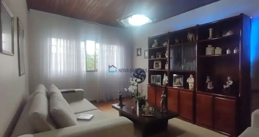 Sobrado Chácara Inglesa, 300m² terreno.
