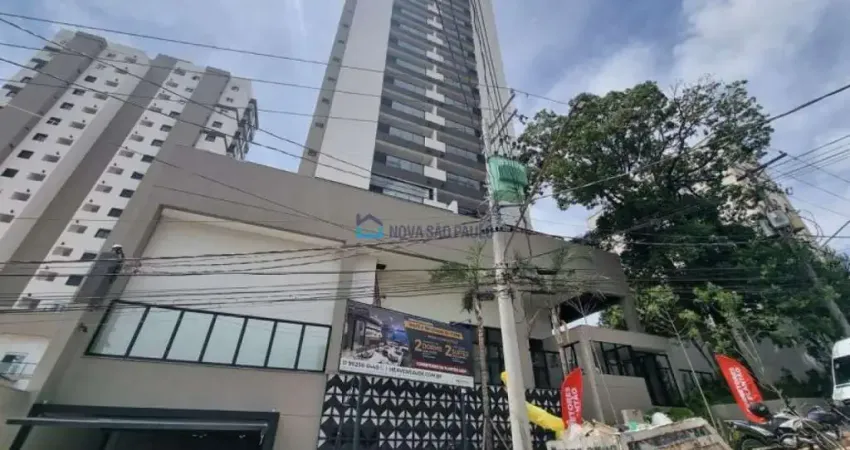 Novo estilo Garden, suíte, Varanda Gourmet, 1vaga+ Dep, Lazer de Clube! 400m, 5 min a pé Metrô Saúde