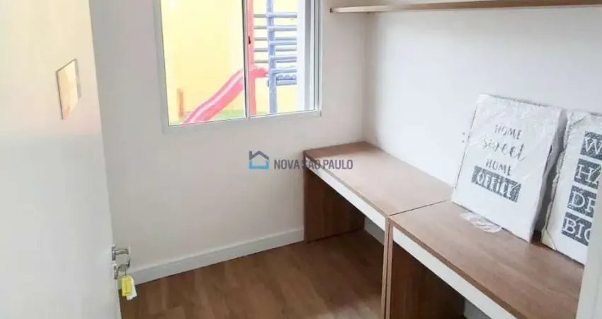 Apartamento com 1 quarto à venda na Rua Alsácia, --, Jardim Aeroporto, São Paulo