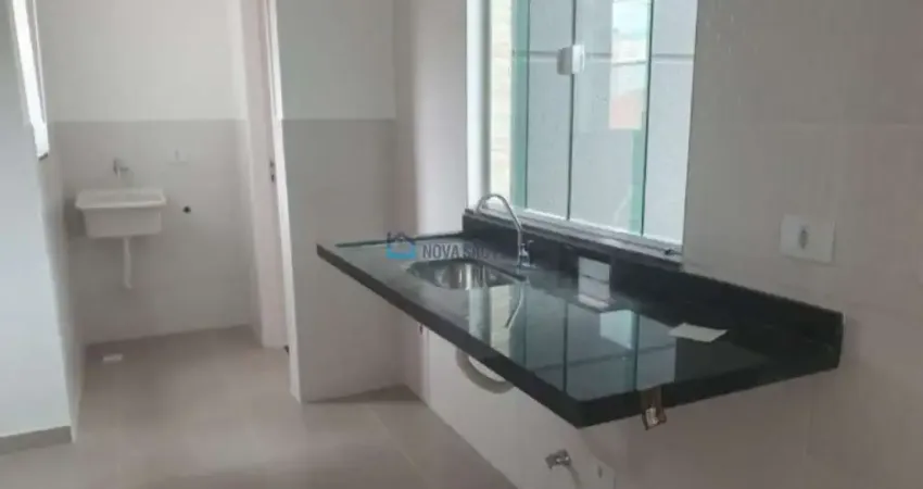 Apartamento com 1 quarto à venda na Rua Capitão Júlio Alfredo Montes, --, Vila São José (Ipiranga), São Paulo