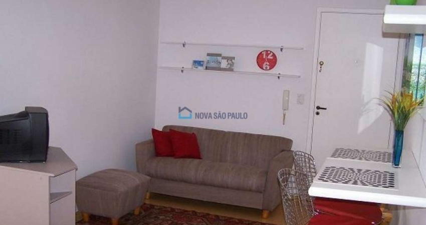 Apartamento kitnet  andar alto em Mirandopolis