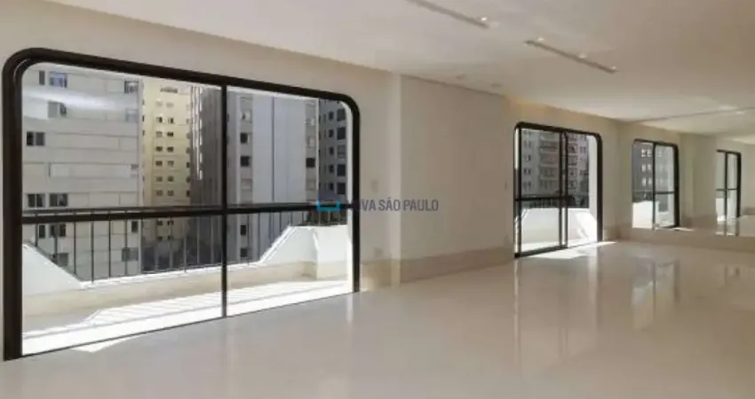 Apartamento à venda no Jardim Paulista com 293m² próximo Avenida Paulist Al. Fernão Cardim, 371