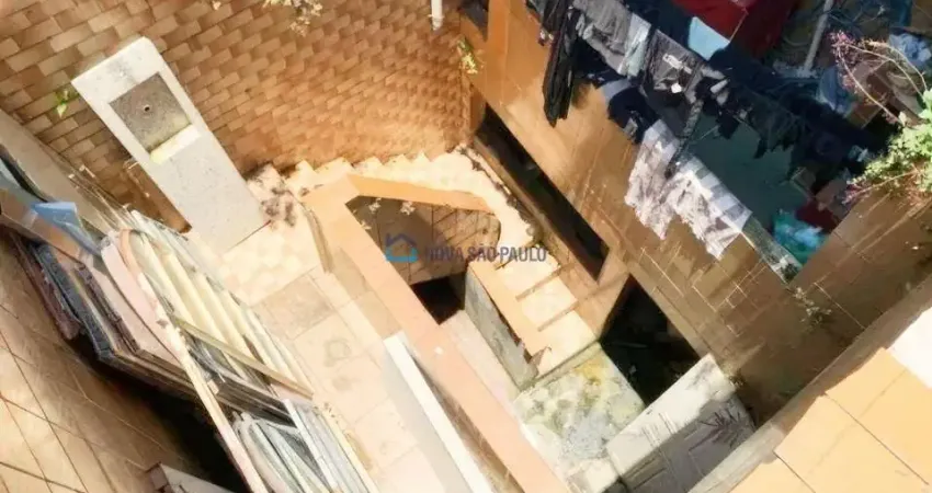 Sobrado rua caetano de oliveira ? jardim da glória, são paulo: suítes, varanda e subsolo versátil