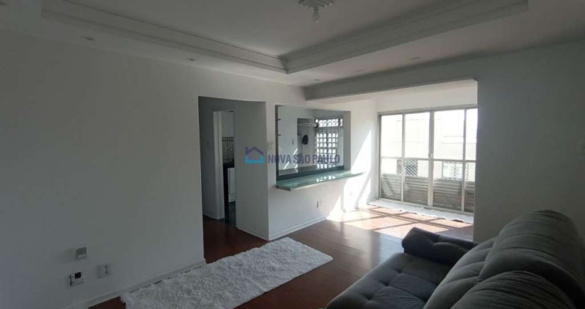Aceita Pet!!! Apartamento em Pinheiros- Rua João Moura, 187