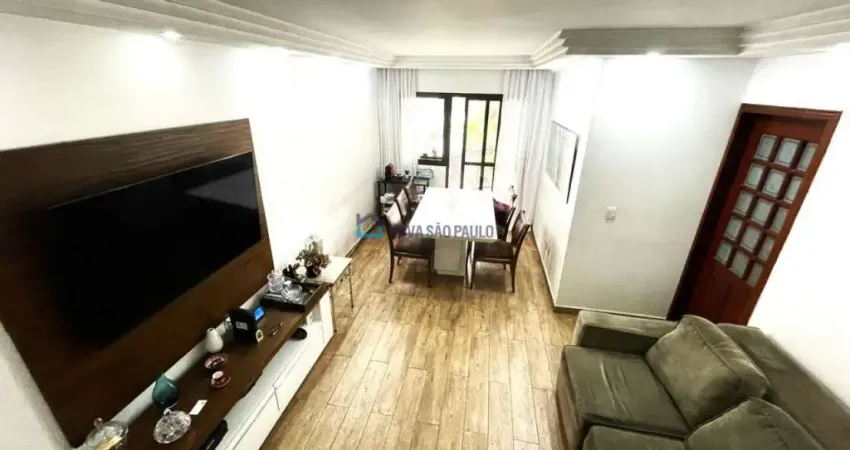 Apartamento com 3 quartos à venda na Avenida Jurema, --, Moema, São Paulo