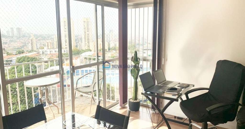 Apartamento com 2 quartos à venda na Rua Palacete das Águias, --, Vila Santa Catarina, São Paulo