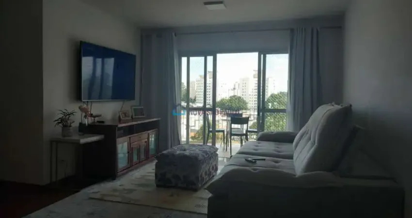 Apartamento com 3 quartos à venda na Rua Nilo Torres, --, Jardim Umuarama, São Paulo