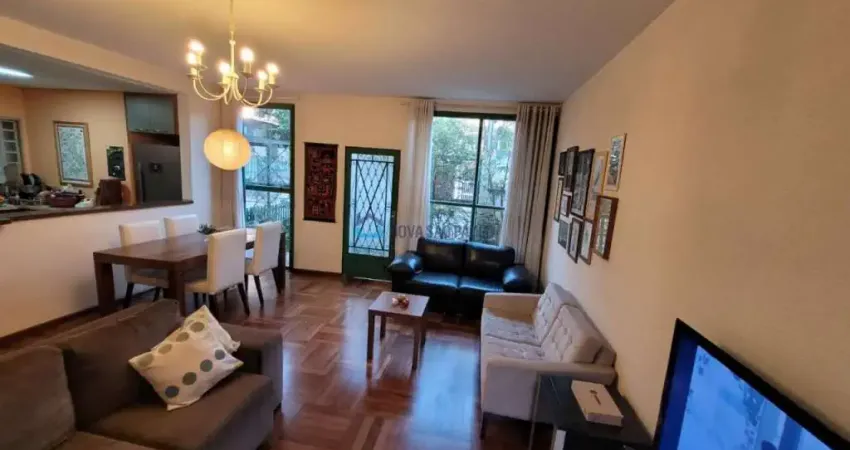 Casa térrea com 3 quartos - Planalto Paulista