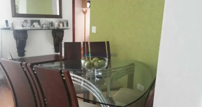 Apartamento a venda com 3 dormitórios ao lado do Metrô Jabaquara
