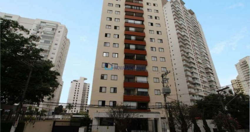 Apartamento Chácara Inglesa 3dor. 1suite