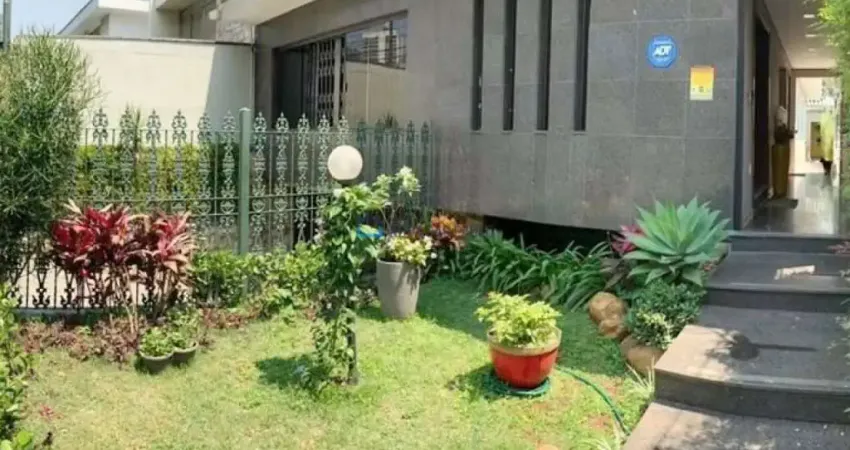 Casa com 4 quartos à venda na Rua Bento de Faria, --, Bosque da Saúde, São Paulo