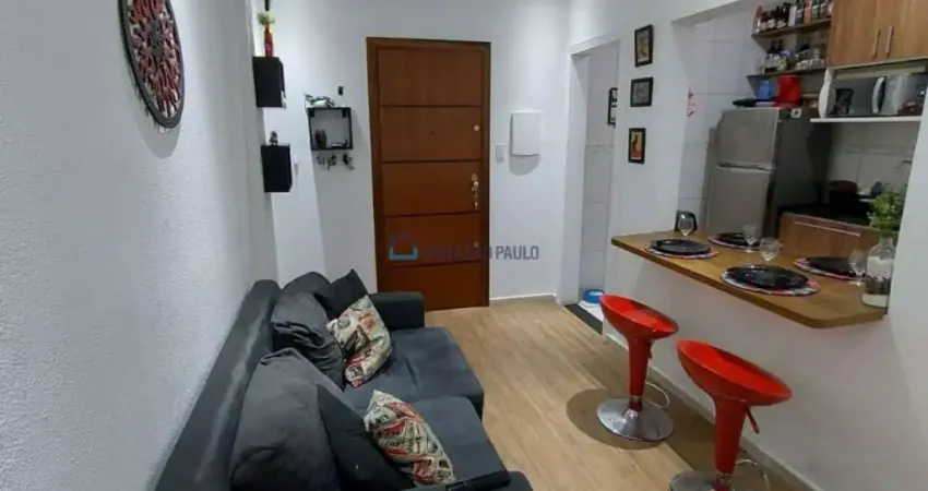 Apartamento em Bela Vista, com 55m²,  2 dormitorios !