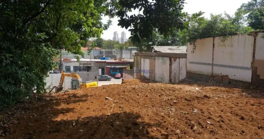 Terreno à venda na Rua São João Clímaco, --, São João Climaco, São Paulo